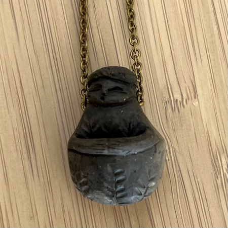 Amuleta (bronce)